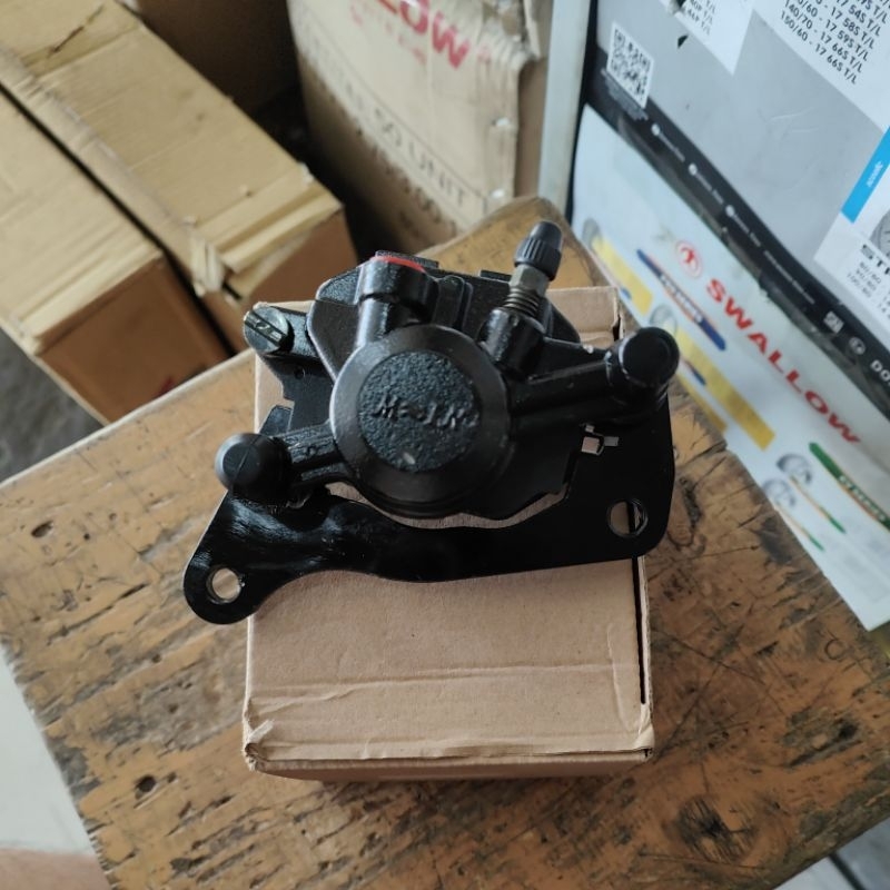 kepala babi belakang nmax old (bukan ori)