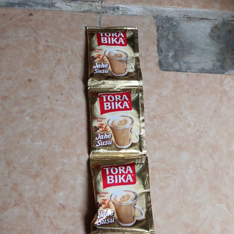 

Tora Bika Susu Jahe