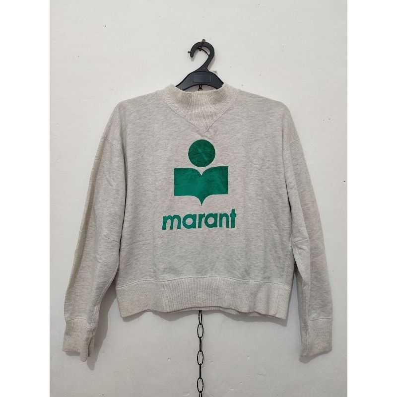 crewneck Isabel Etoile marant original second