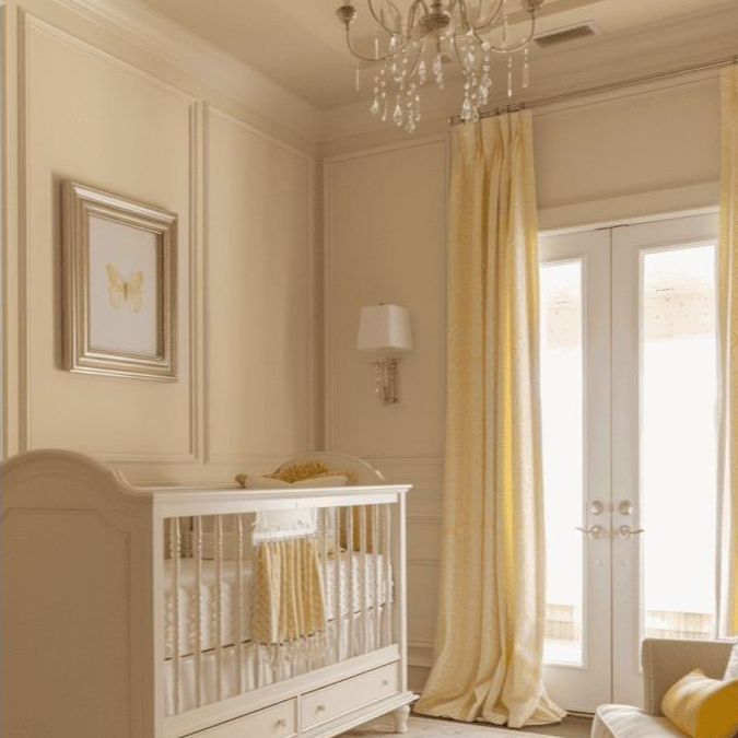 Cat Tembok Aesthetic Warna Cream by Paintify