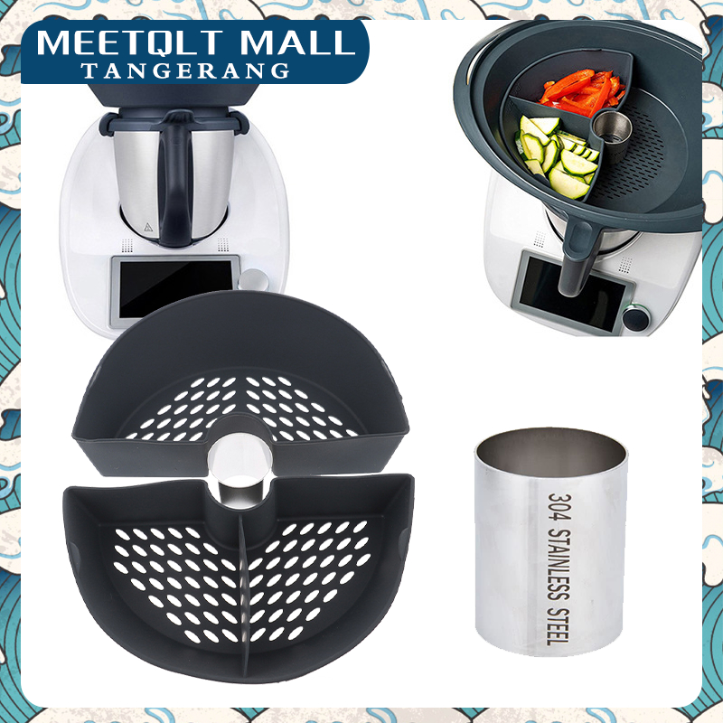 Tray For Thermomix TM5 TM6 TM31 TM21-Silicone Thermomix Tray 27*23cm