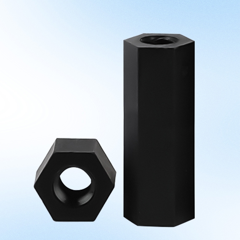 Hex Spacer Standoff Plastic-Hex Threaded Pillar Untuk PCB Motherboard-Spacer Nylon M2 25mm Original