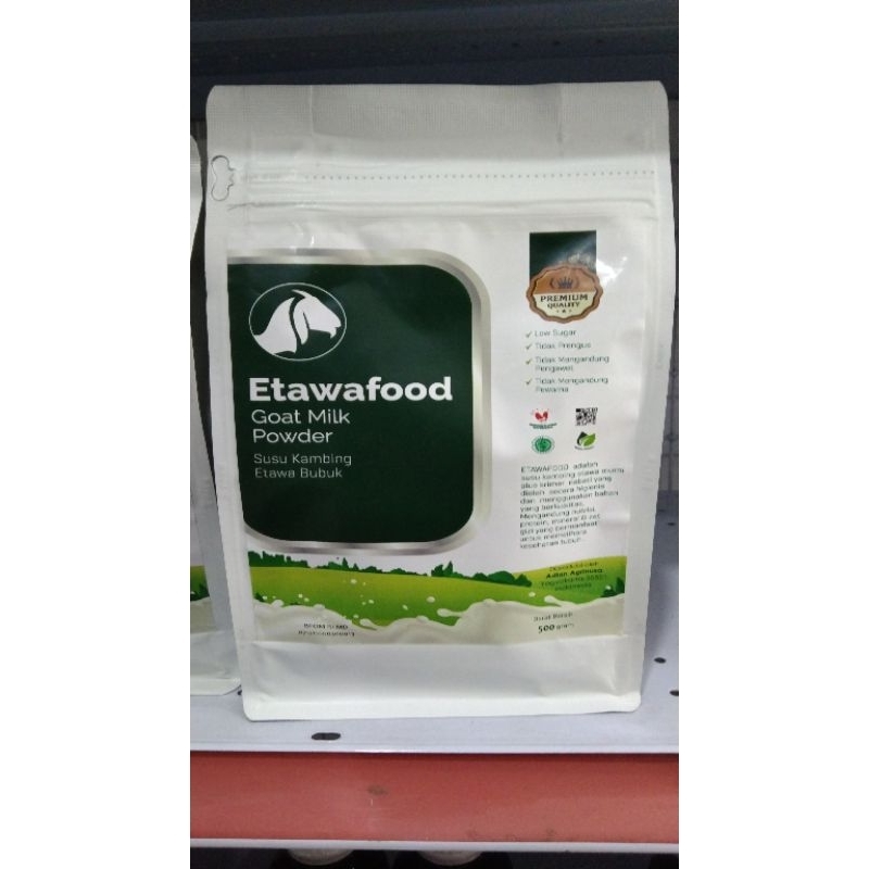 

SUSU KAMBING ETAWAFOOD