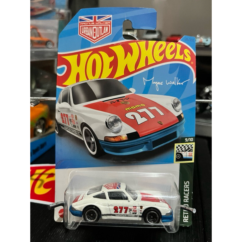 hotwheels PORSCHE 911