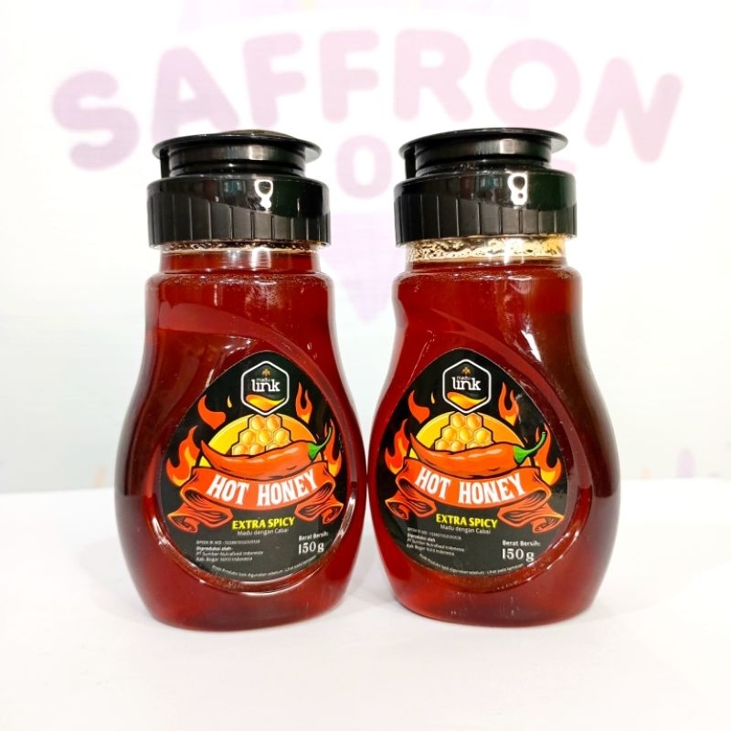 

HOT HONEY EXTRA SPICY 150 Gram