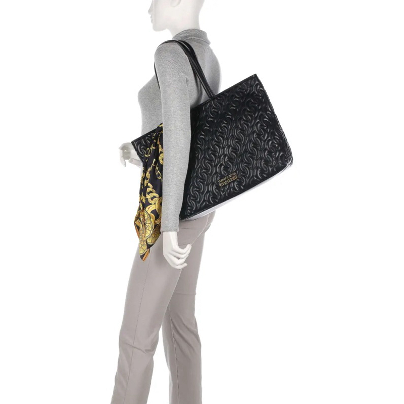 VERSACE JEANS COUTURE TOTE BAG