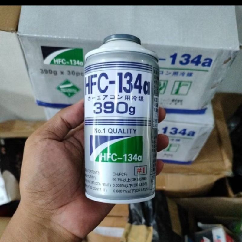 freon kulkas hfc klea ineos R134a kaleng