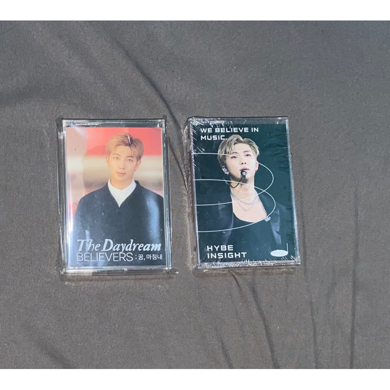 POSTCARD BEHIND THE STAGE PTD THE DAYDREAM BELIEVERS HYBE INSIGHT FULLSET BTS