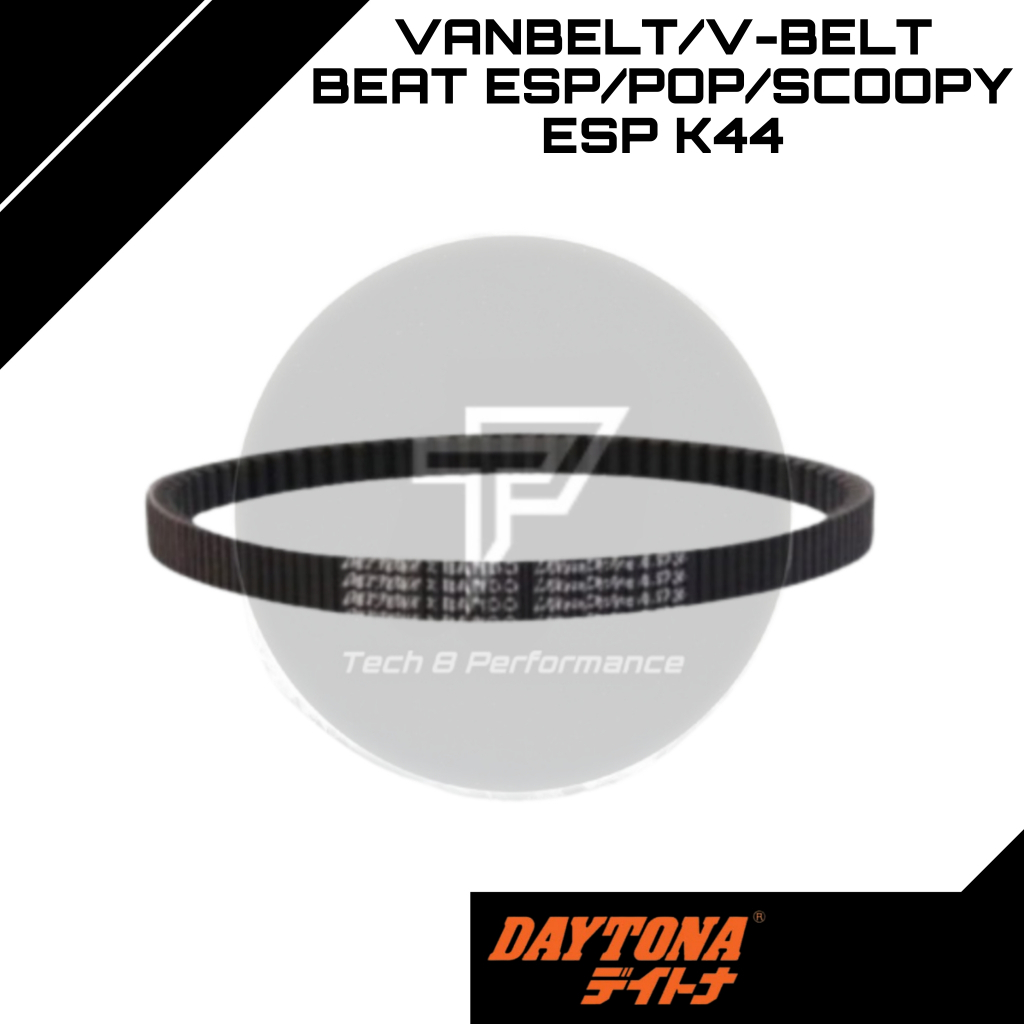 V-Belt Daytona Beat ESP,POP, Scoopy ESP K44