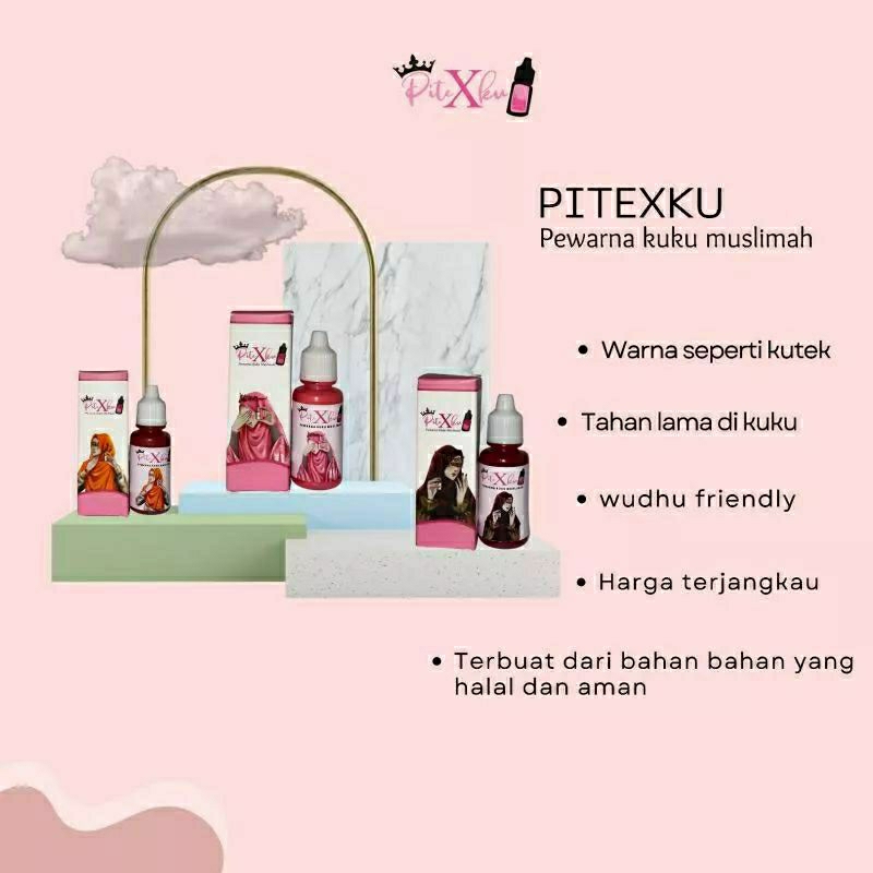 PITEXKU PITEK KUTEK KUKU HALAL