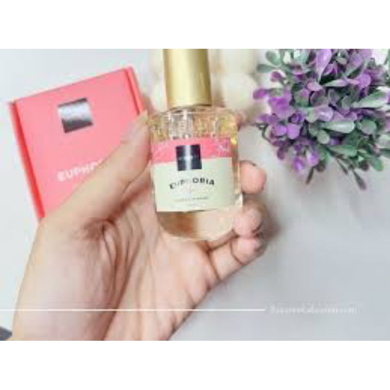 parfum scarlett euphoria