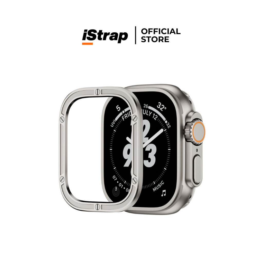 iStrap Protective Ring APPLE WATCH ULTRA  - Cincin Pelindung APPLE WATCH ULTRA 49mm