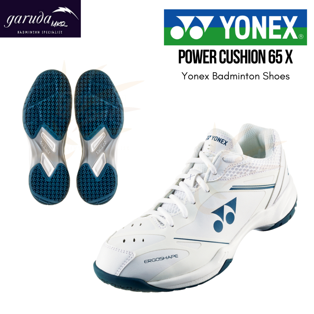 SEPATU YONEX SHB 65 X / POWER CUSHION SHB65 X4 / SHB65X4