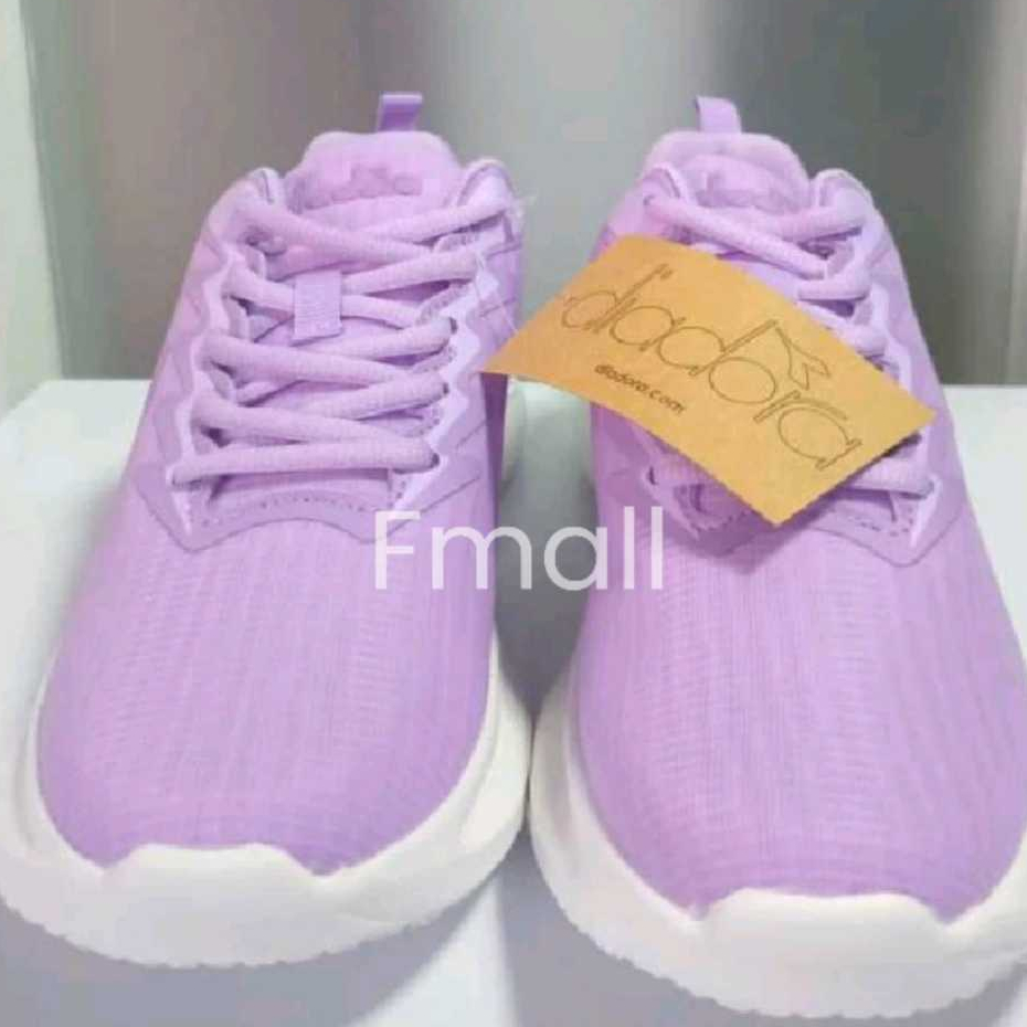 DIADORA HEIDI | WARNA PURPLE | ORIGINAL ASLI | MODEL TALI | FEMALE | ANTI SLIP