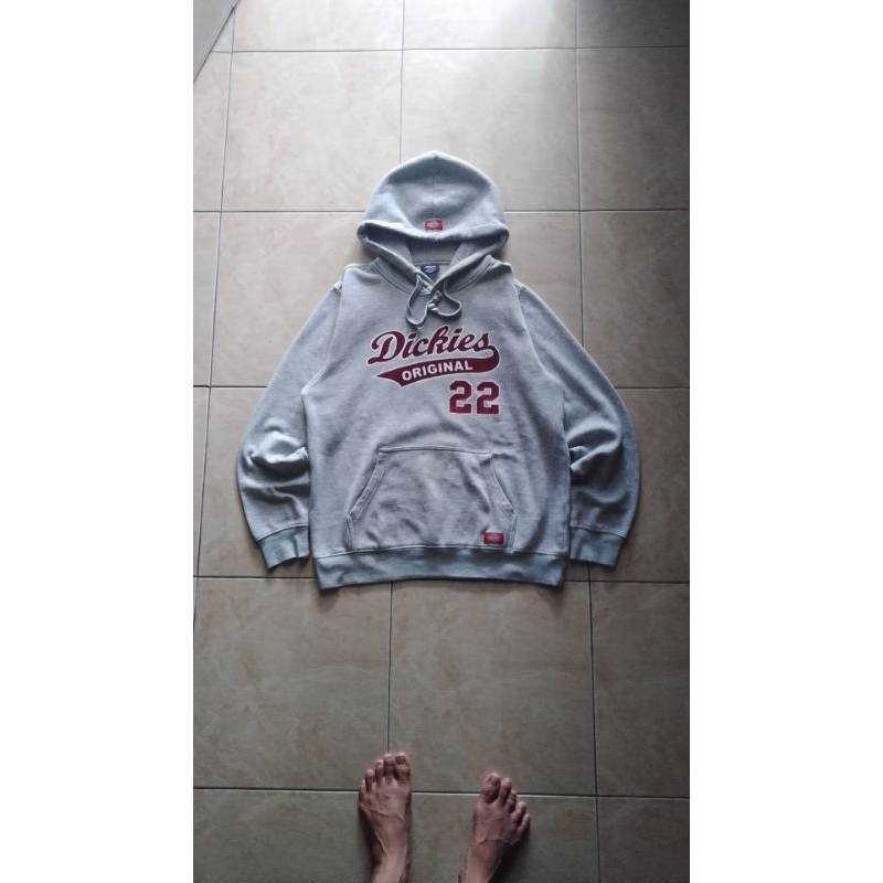 HOODIE DICKIES MISTY ART 22