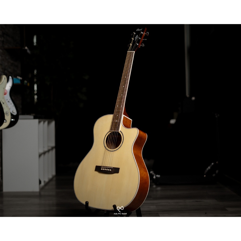 Cort GA MEDX OP / MEDXM OP Acoustic Electric Guitar Original