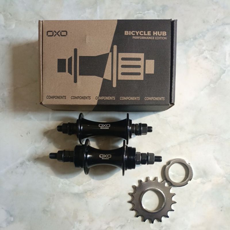 Hub Fixie Oxo 20/24 32 36 hole