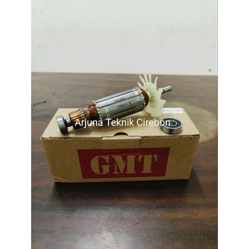 GMT Armature Mesin Gerinda GMT 8500