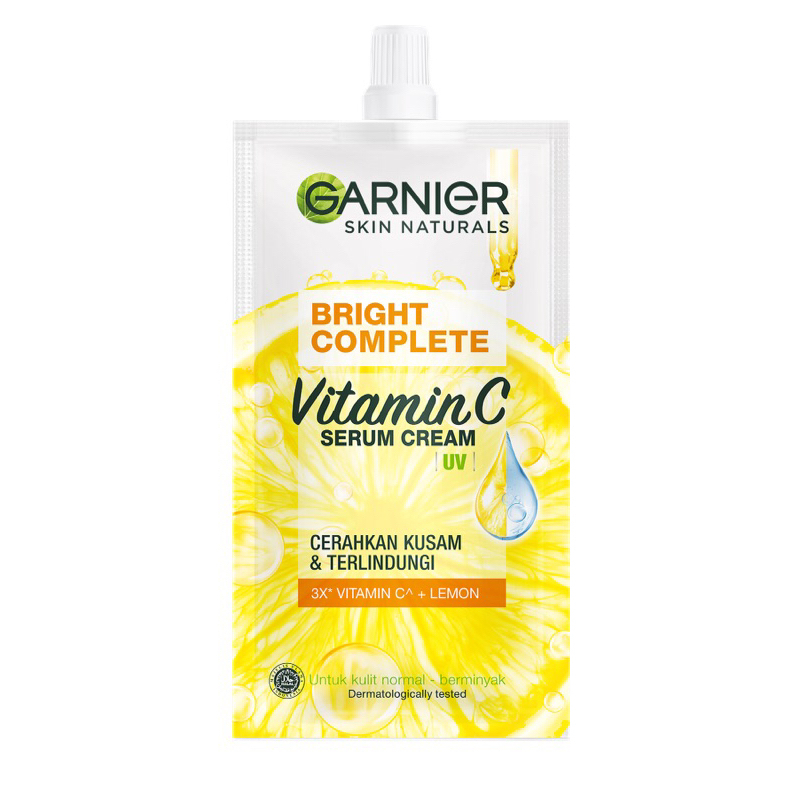 GARNIER Bright Complete Vitamin C Serum Cream
