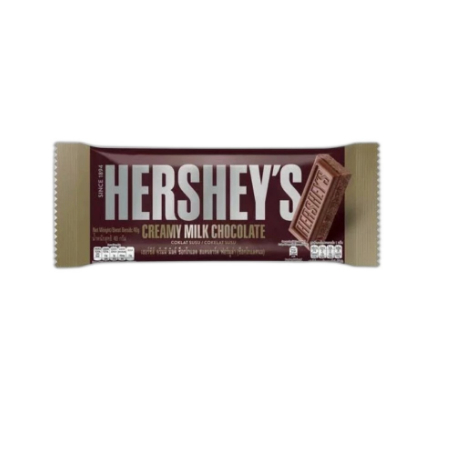 

Hershey's Creamy Milk Chocolate Bar
