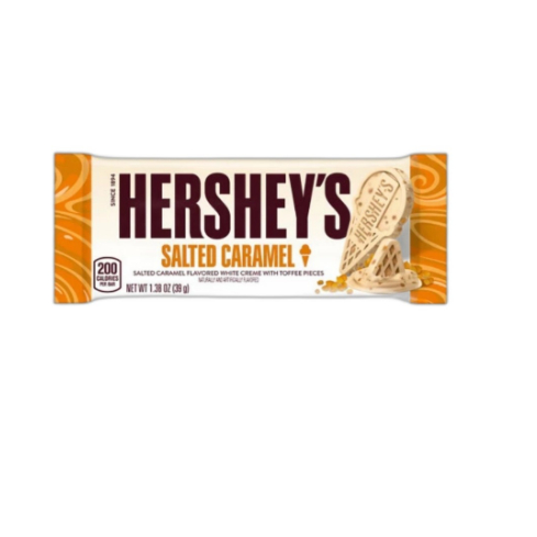 

Hershey's Salted Caramel Bar