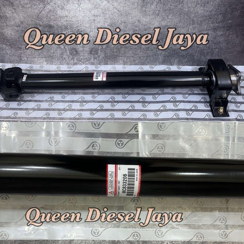 Kopel Assy Depan / Propeller Shaft Assy Front Mitsubishi PS120 (Import) MC833206
