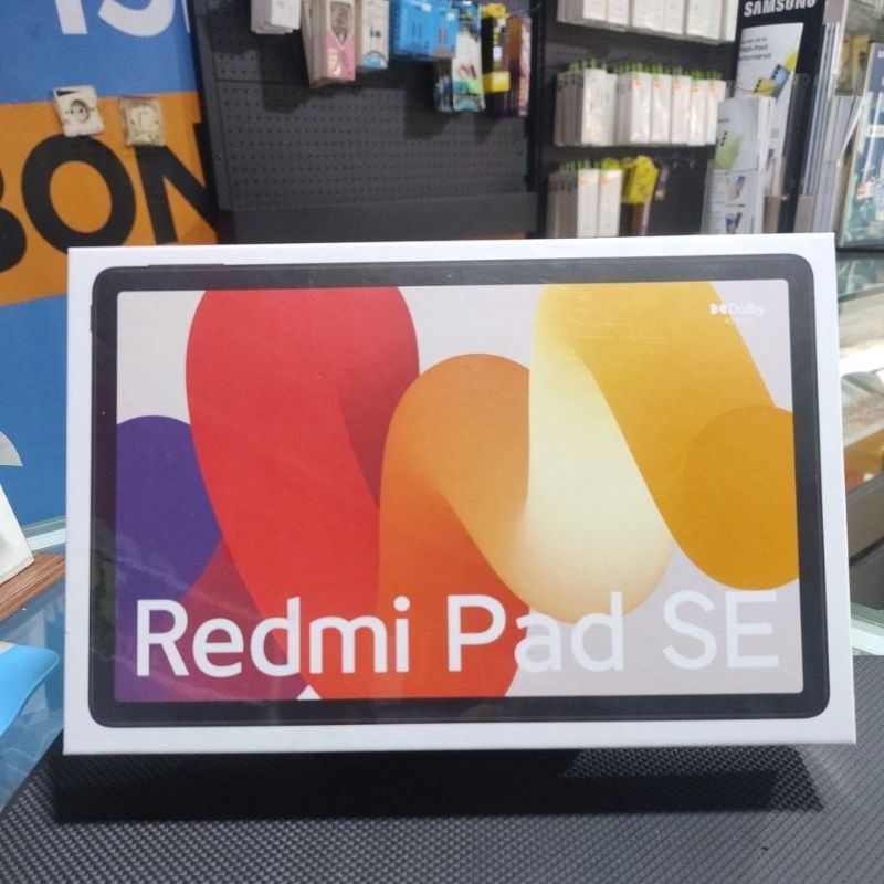 Redmi Pad SE Tablet