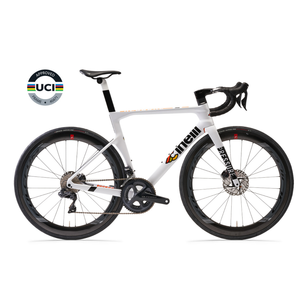 Cinelli Pressure Carbon Road Disc Frameset