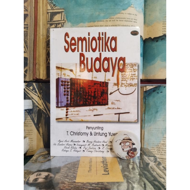 Yasraf Amir Piliang dll -  Semiotika Budaya