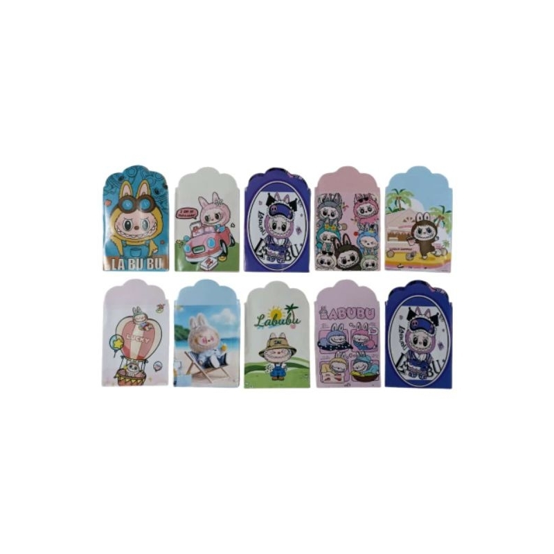 

amplop/angpao per bungkus isi 10 PC # LRH