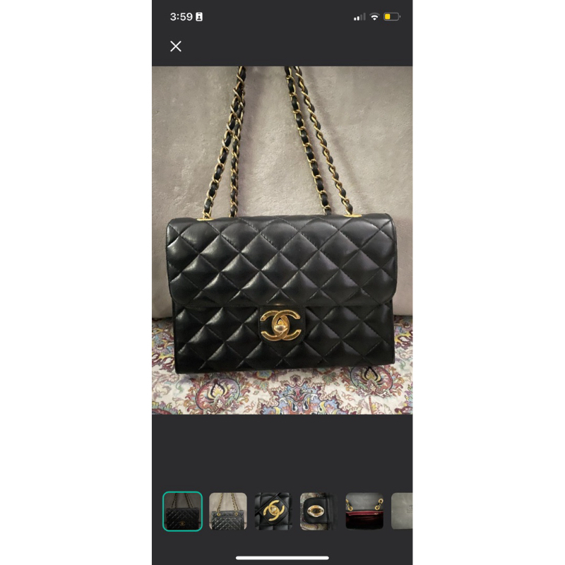 Chanel bag