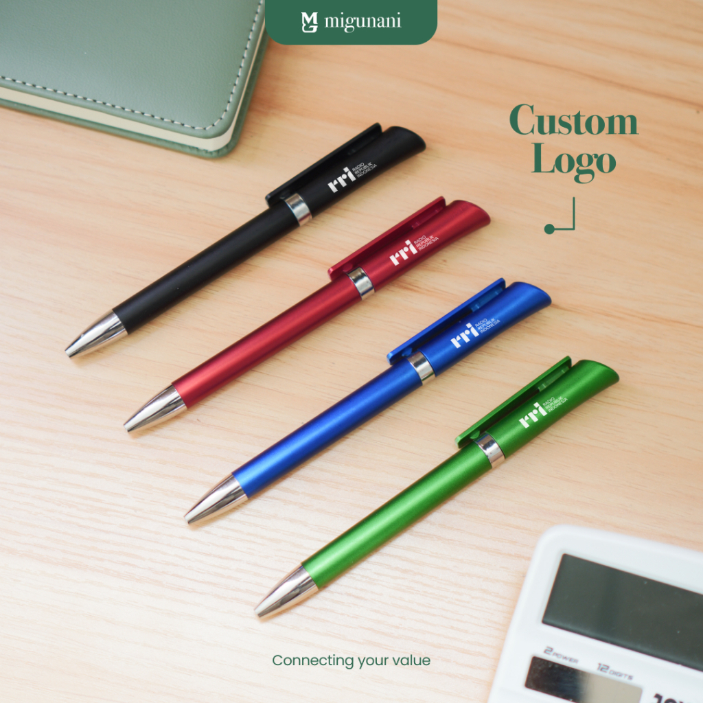 

Pulpen Plastik 738 E / Bolpoin Plastik / Pulpen Warna/ Souvenir / Pulpen Polos / Pen Custom Logo / Custom Nama / Gift Pena / Souvenir Kantor