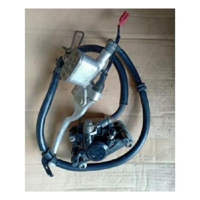 KALIPER 1SET MOTOR YAMAHA MIO SPORTY/MIO SMILE ORIGINAL SECOND COPOTAN