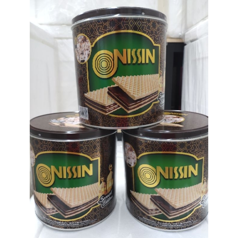 

NISSIN WAFER COKLAT 300GR/267GR SPESIAL EDITION