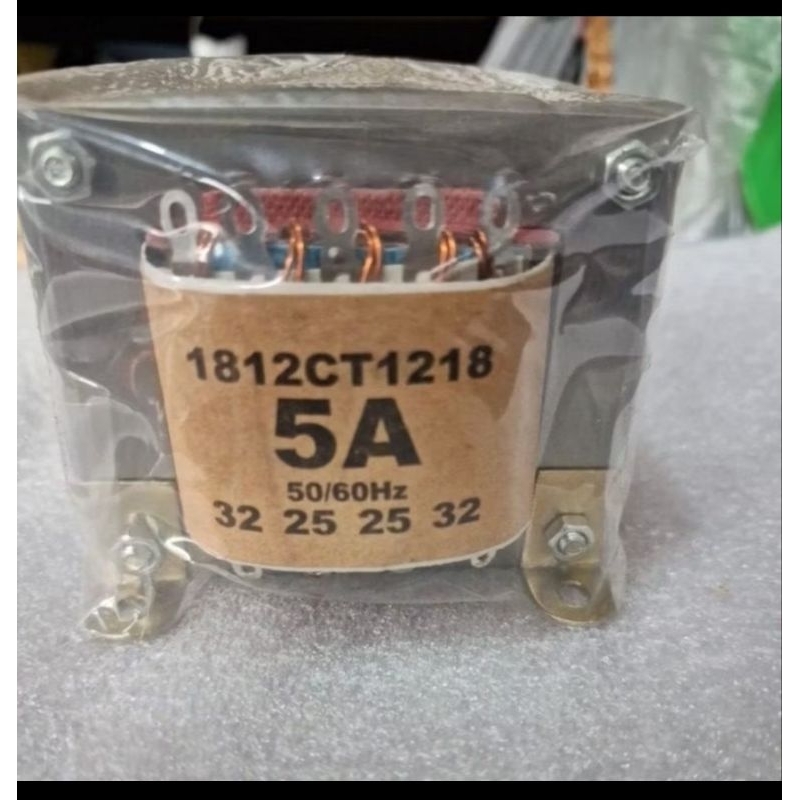 Trafo 5 A CT 32 BELT body kecil
