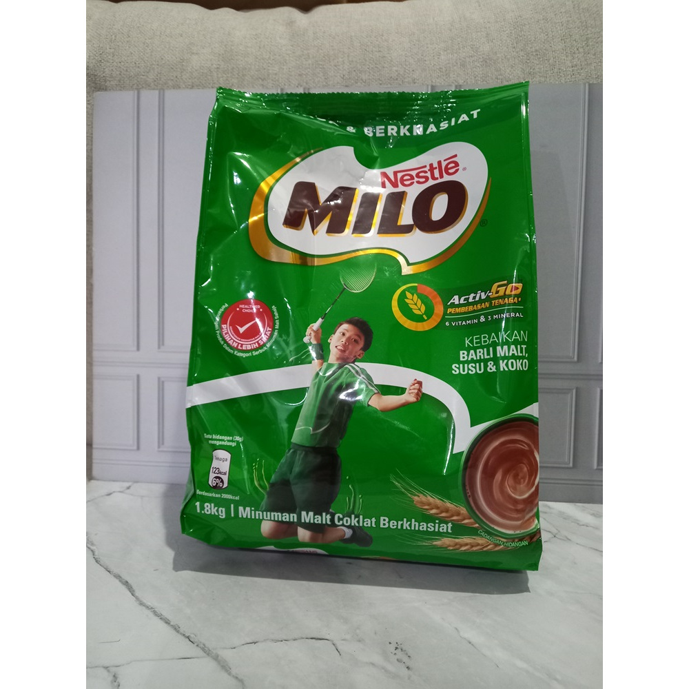 

Milo Malay 1.8kg