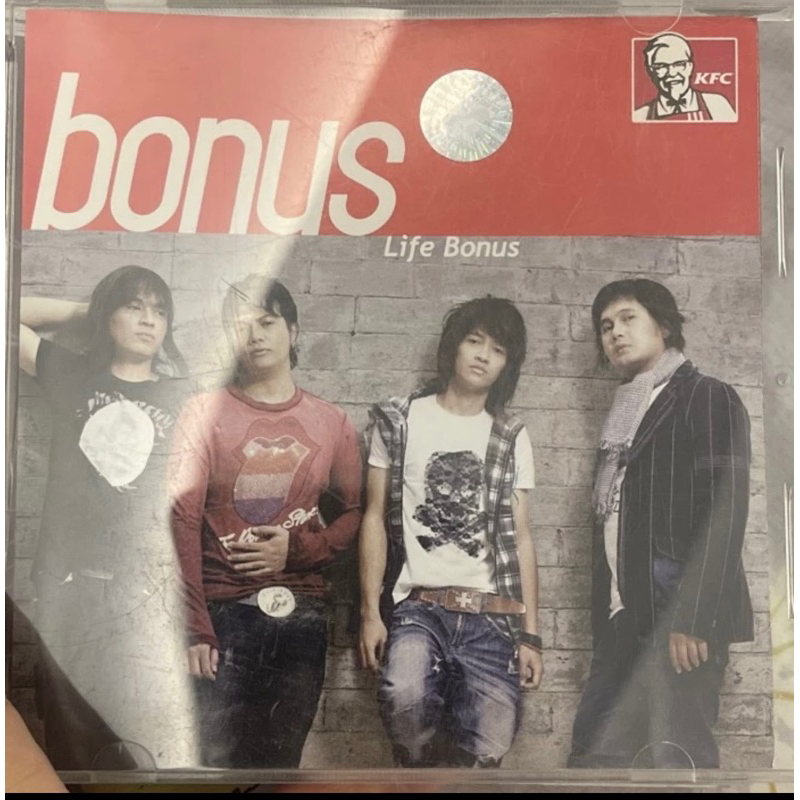 cd kfc lagu original