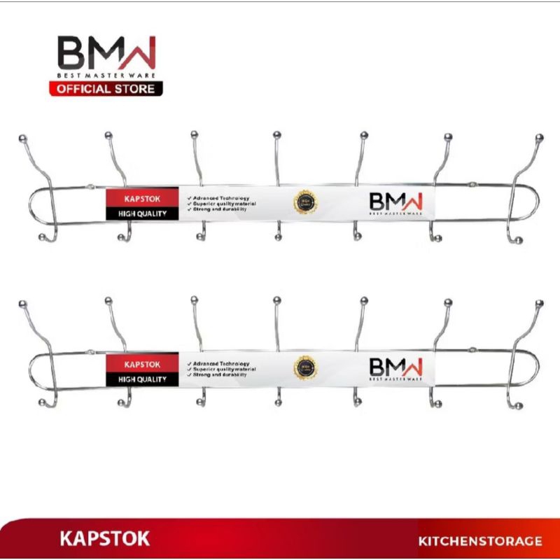 Kapstok BMW kapstok stainless kapstok tebal kapstok multifungsi