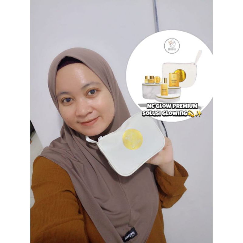 skincare NC GLOW PREMIUM
