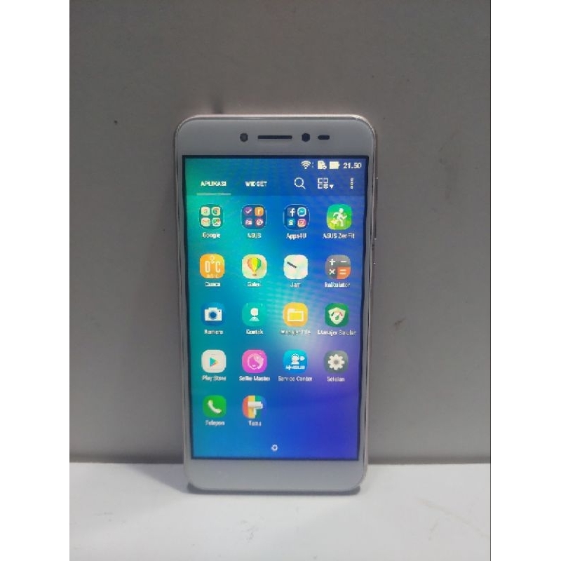 HP ASUS ZENFONE LIVE (A007) SECOND NORMAL ANDROID MURAH SIAP PAKAI