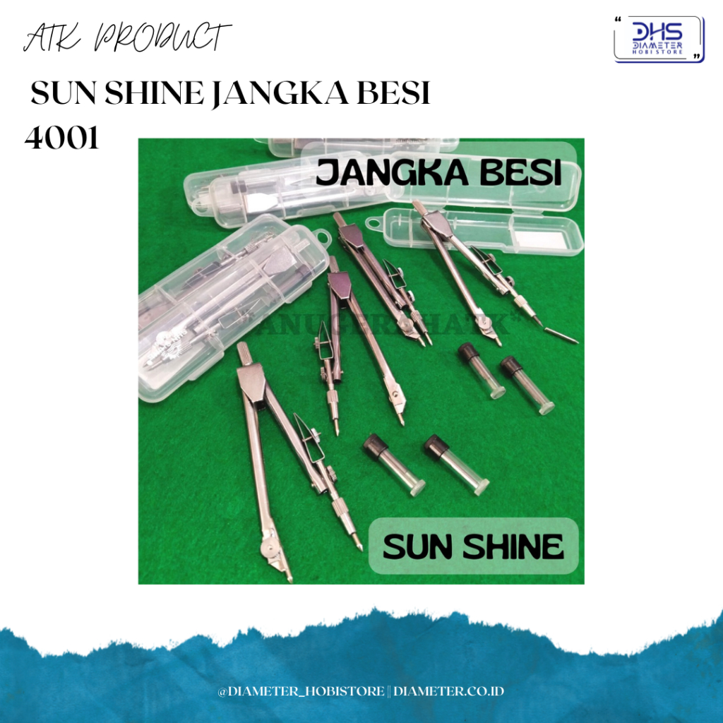 

SUN SHINE JANGKA BESI 4001