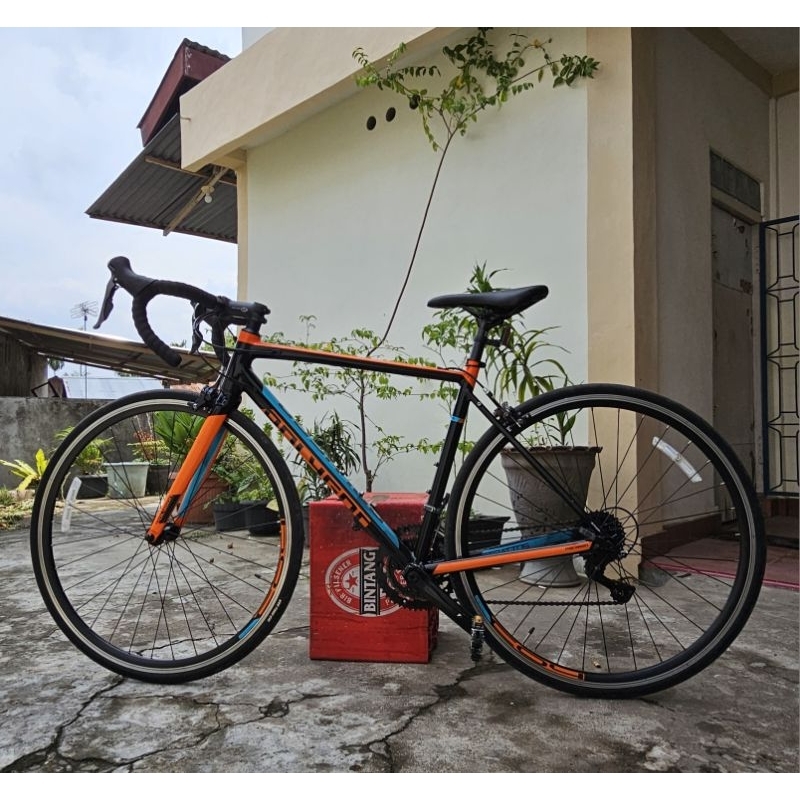 sepeda roadbike polygon strattos s2
