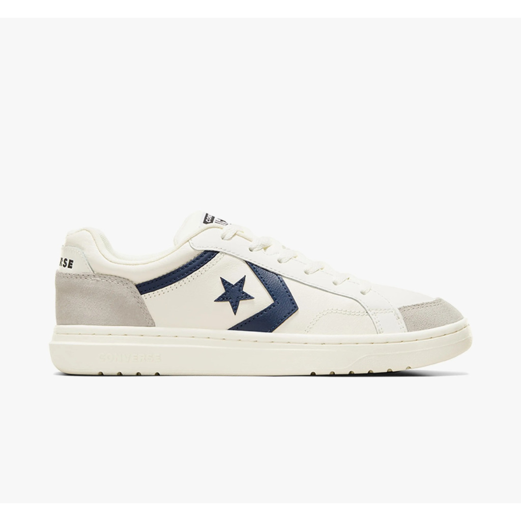 Sepatu Sneakers Pria Converse Pro Blaze Classic Retro '90s Into The Void Black  Egret  Papyrus Origi