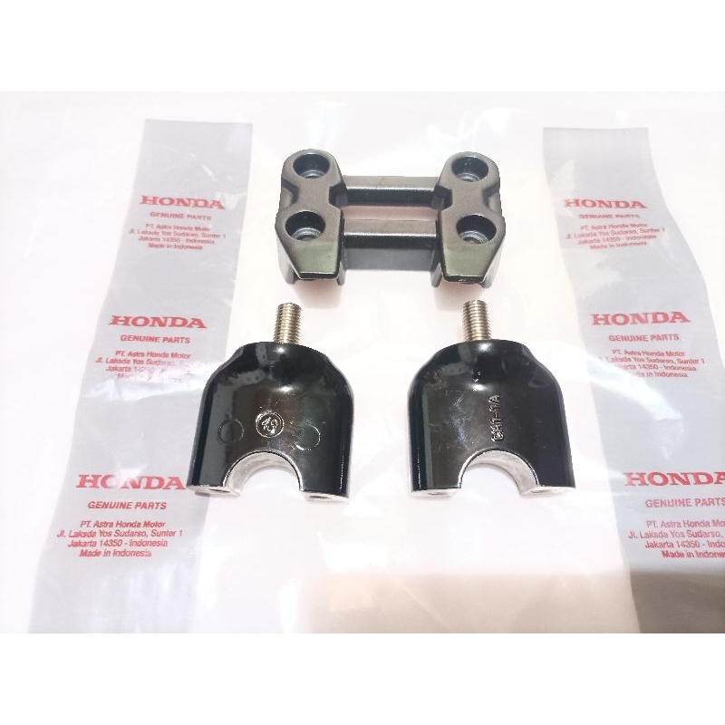 RAISER STANG BEAT STREET ASLI AHM HONDA