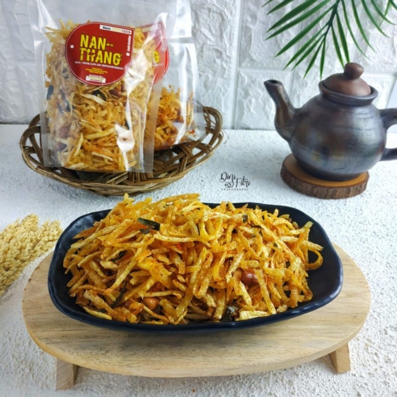 

Nan-thang PAKET LENGKAP 2 pcs varian pedas dan 2 pcs varian original