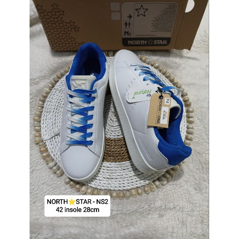 sepatu wanita sneakers North Star kode ND3