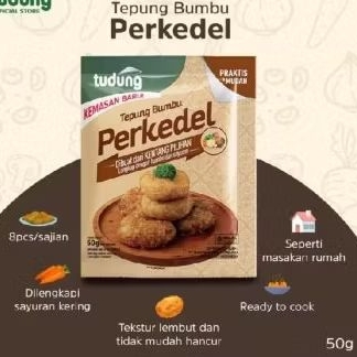

Tudung tepung bumbu perkedel 50g