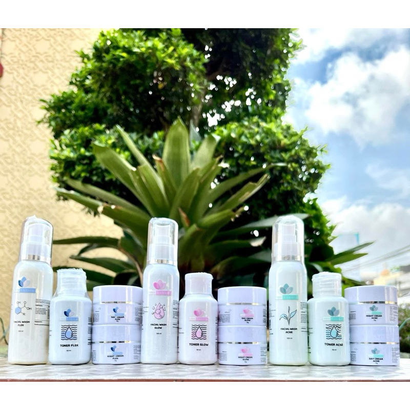 ( KEMASAN LAMA ) PAKET PRM LUXURY ORI BPOM