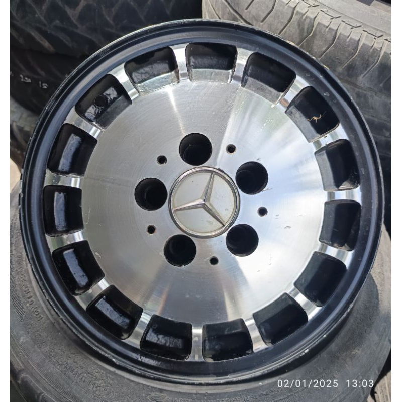 Velg OEM Mercy R14