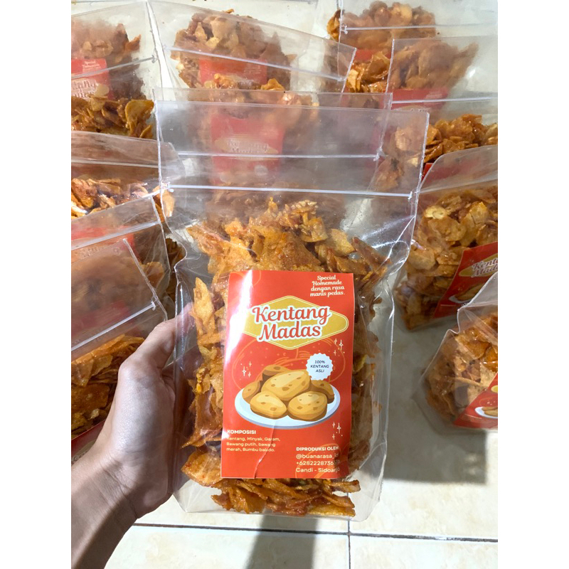 

Kentang Mustofa 250 gram